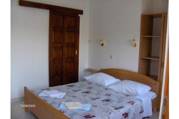 Croacia Privát Valun, Interior
